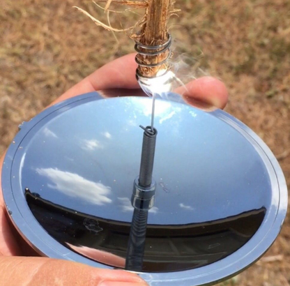 Solar Fire Lighter